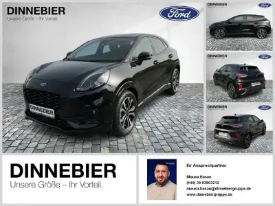 Usata Ford Puma ST-Line 155 CV (114 kW) 2023 Nero SUV