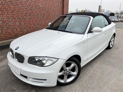 BMW 118 Cabriolet