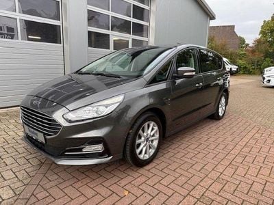Gebraucht Ford S-MAX Trend 150 PS (110 kW) 2021 Magneticgrau (metallic) Van / Kleinbus
