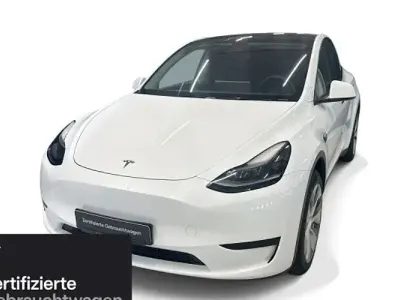 Gebraucht Tesla Model Y RWD 188 kW (256 PS) 2023 Weiß SUV