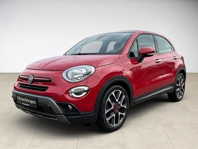 Second-hand Fiat 500X Red 120 CP (88 kW) 2022 Roșu SUV