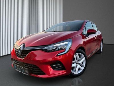 Gebraucht Renault Clio V Intens 91 PS (66 kW) 2023 Dezir rot (metallic) Limousine