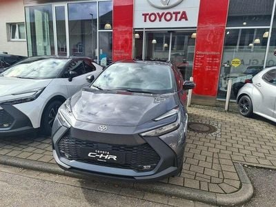 Gebraucht Toyota C-HR Team 197 PS (144 kW) 2024 Grau SUV