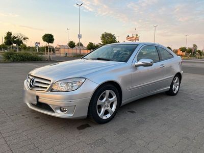 gebraucht Mercedes CLC180 Kompressor TÜV NEU