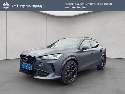 Gebraucht Cupra Formentor VZ 390 PS (286 kW) 2022 Grau SUV