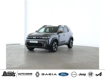 Gebraucht Dacia Duster Extreme 131 PS (96 kW) 2025 Dolomitgrau metallic (kqg) SUV