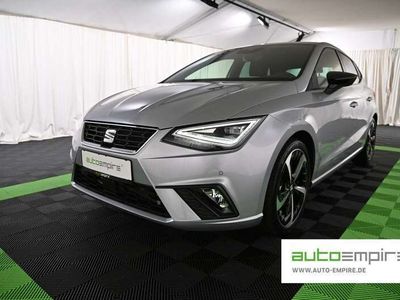 gebraucht Seat Ibiza 1.0 TSI FR LED/NAVI+/ACC/KAMERA/S-LIMIT/18