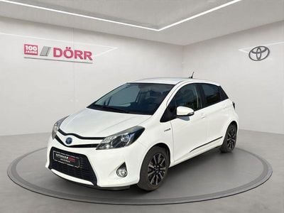Toyota Yaris Hybrid