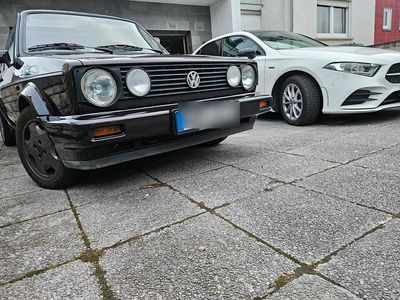 Gebraucht VW Golf Cabriolet 98 PS (72 kW) 1994 Cabrio