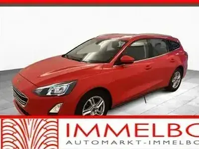 Gebraucht Ford Focus