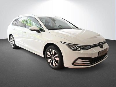 Gebraucht VW Golf VIII Move 150 PS (110 kW) 2024 Pure white Kombi