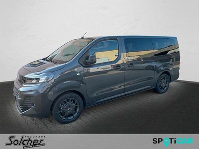 Grau Neu 2025 Opel Vivaro Van / Kleinbus | 41.890 € (Teuer)