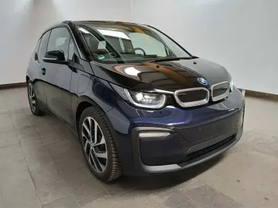 Usata BMW i3 170 CV (125 kW) 2018 Blu Utilitaria