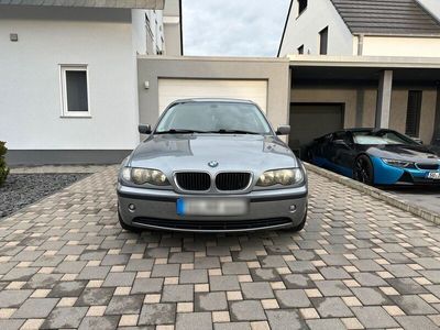 gebraucht BMW 320 E46 i mit TÜV