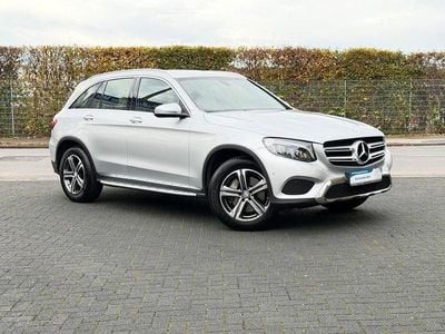 Mercedes GLC250