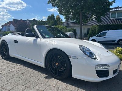 Porsche 911 Carrera Cabriolet