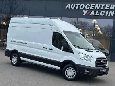 Brugt Ford Transit 310 HK (228 kW) 2020 Hvid MPV