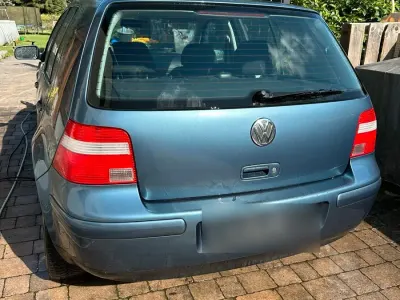 Gebraucht VW Golf IV