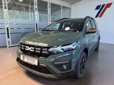 Gebraucht Dacia Jogger Extreme 141 PS (103 kW) 2025 Safarigrãœngrau Van / Kleinbus
