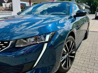 Gebraucht Peugeot 508