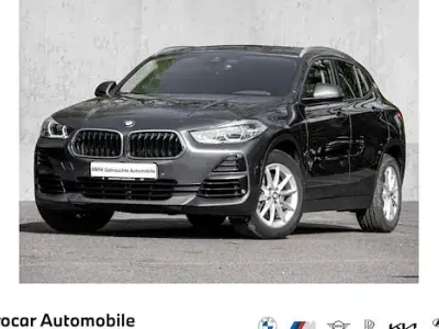 Usata BMW X2 Advantage 178 CV (130 kW) 2021 Grigio SUV