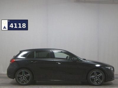 Mercedes A180