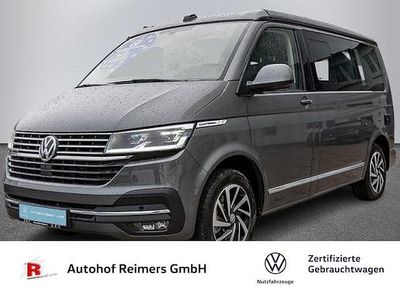 Grau Gebraucht 2023 VW California California Van | 69.970 € (Fairer Preis)