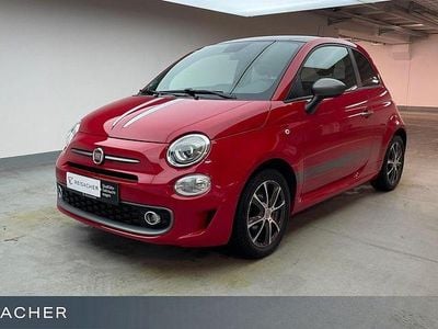 Gebraucht Fiat 500 69 PS (50 kW) 2019 Cabrio