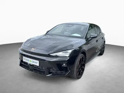 Neu Cupra Leon VZ 325 PS (239 kW) 2026 Midnight schwarz Limousine
