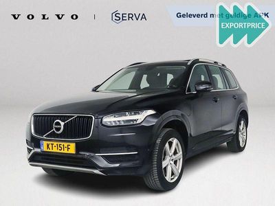 Gebraucht Volvo XC90 Inscription 408 PS (300 kW) 2016 Schwarz SUV