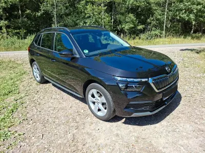 Gebraucht Skoda Kamiq