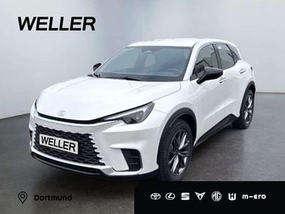 Schwarz Neu 2025 Lexus LBX SUV | 39.979 €