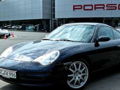 gebraucht Porsche 996 911 Carrera