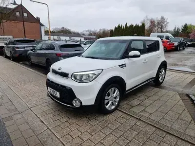 Gebraucht Kia Soul 260 PS (191 kW) 2016 Weiß SUV