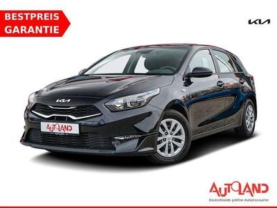 Gebraucht Kia Ceed 160 PS (117 kW) 2022 Schwarz Kleinwagen