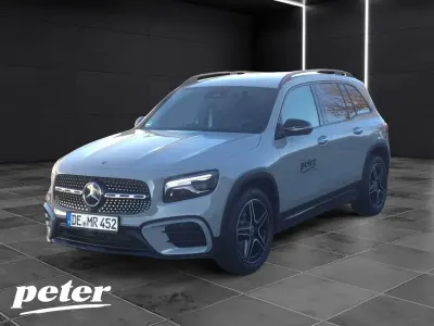 Gebraucht Mercedes GLB200 AMG 150 PS (110 kW) 2025 Manufaktur lack manufaktur alp SUV