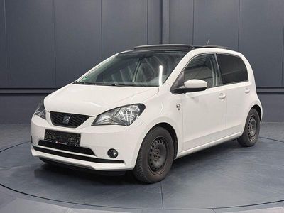 Gebraucht Seat Mii FR-Line 60 PS (44 kW) 2015 Candyweiss Kleinwagen
