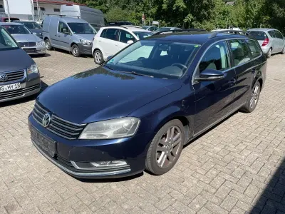 Gebraucht VW Passat
