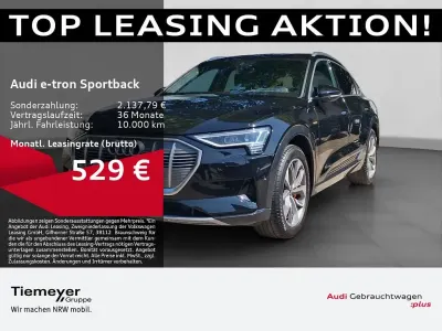 Gebraucht Audi e-tron Sportback