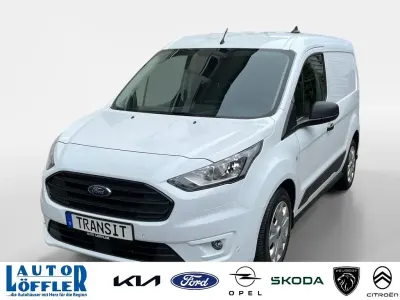 Używany Ford Transit Connect Trend 101 KM (74 kW) 2021 Biały Minivan