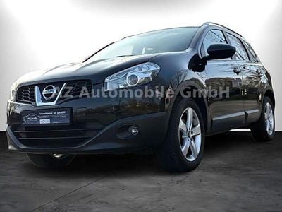 Gebraucht Nissan Qashqai +2 141 PS (103 kW) 2013 Schwarz SUV