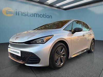 Silber Gebraucht 2022 Cupra Born Kleinwagen | 19.370 € (Guter Preis)