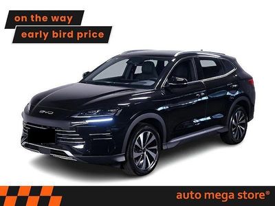 Obsidian black Neu 2025 BYD Seal U Design SUV | 35.749 € (Fairer Preis)