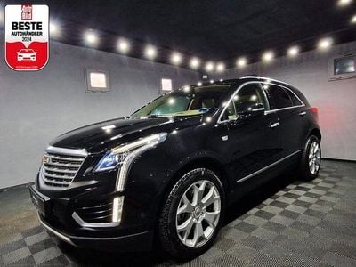 Gebraucht Cadillac XT5 314 PS (230 kW) 2019 Onyx schwarz SUV