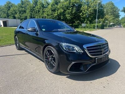 Mercedes S63 AMG