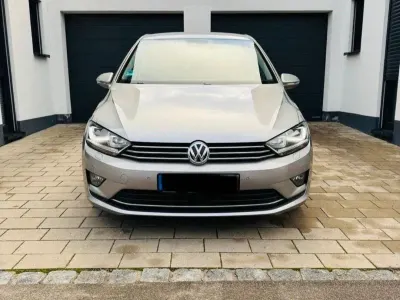 Gebraucht VW Golf Sportsvan Highline 150 PS (110 kW) 2015 Van / Kleinbus