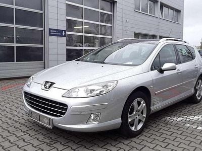 Peugeot 407