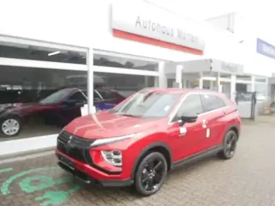 Begagnad Mitsubishi Eclipse Select 2024 Röd