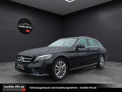 Mercedes C220
