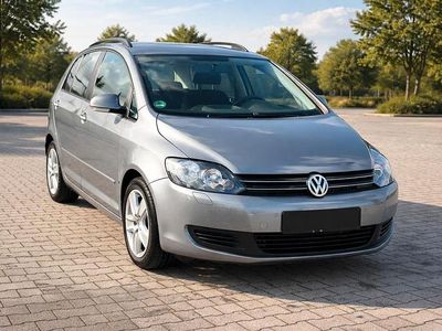 Usata VW Golf VI Comfortline 122 CV (89 kW) 2009 Grigio Utilitaria